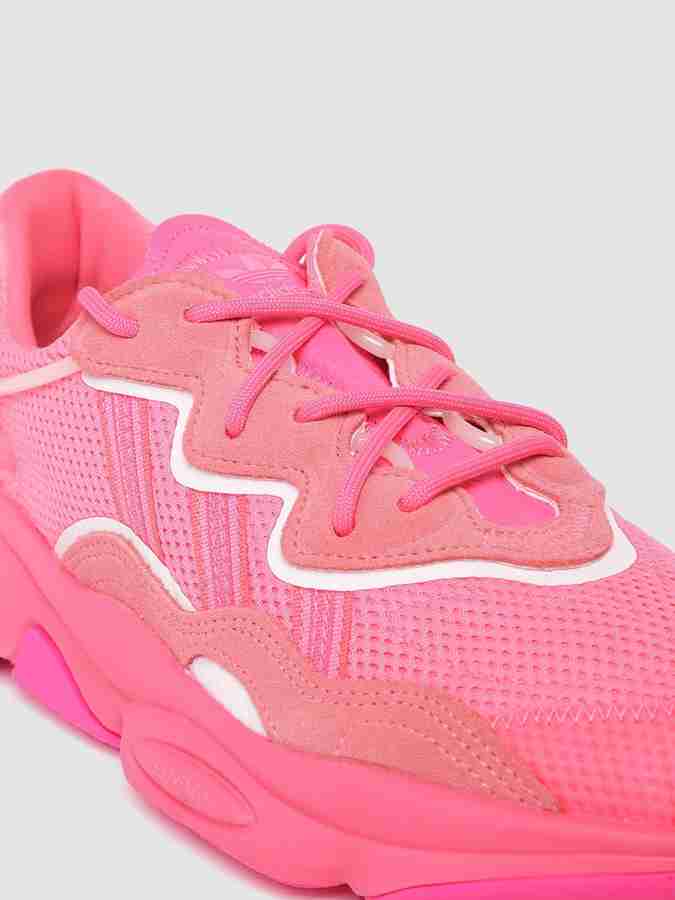 Adidas neon pink online shoes