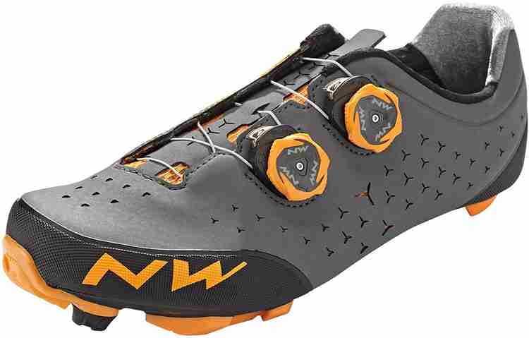 Northwave rebel orange on sale