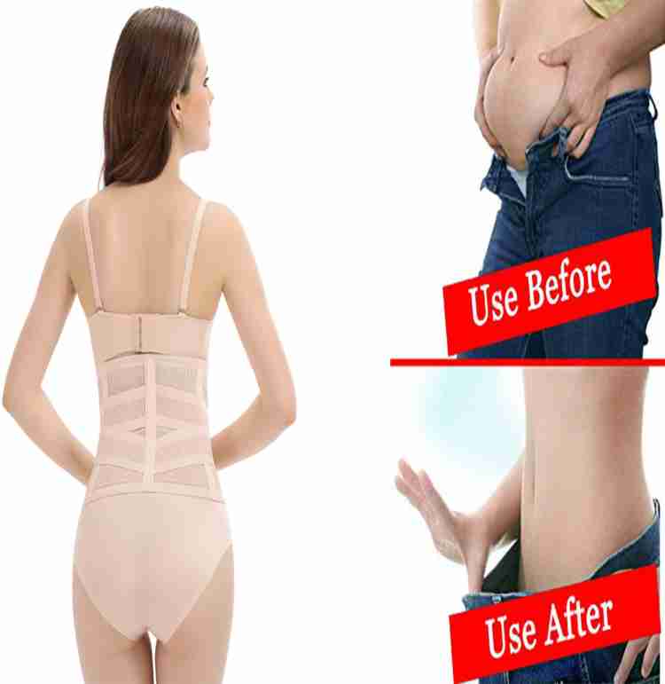 Dropship Waist Trainer Shapers Waist Trainer Corset Slimming Belt Shaper  Body Shaper Slimming Modeling Strap Belt Slimming Corset Ssy20 to Sell  Online at a Lower Price