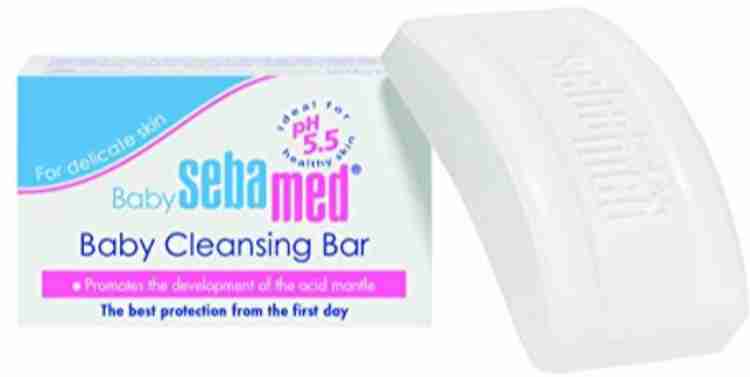 Sebamed Baby Fairness Soap for Soft Skin Price in India Buy