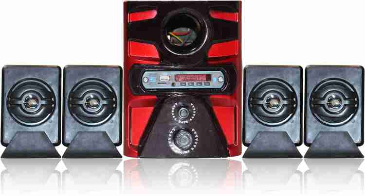 Buy AKSHAT Bluetooth SD Card USB 4.1 Multimedia Home Theatre