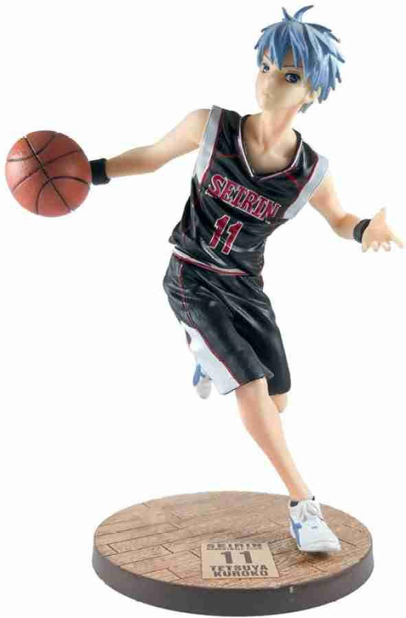 ComicSense Kuroko No Basket Seirin Jersey 17cm PVC Action Figure Kuroko No Basket Seirin Jersey 17cm PVC Action Figure Buy Kuroko toys in India. shop for ComicSense products in India