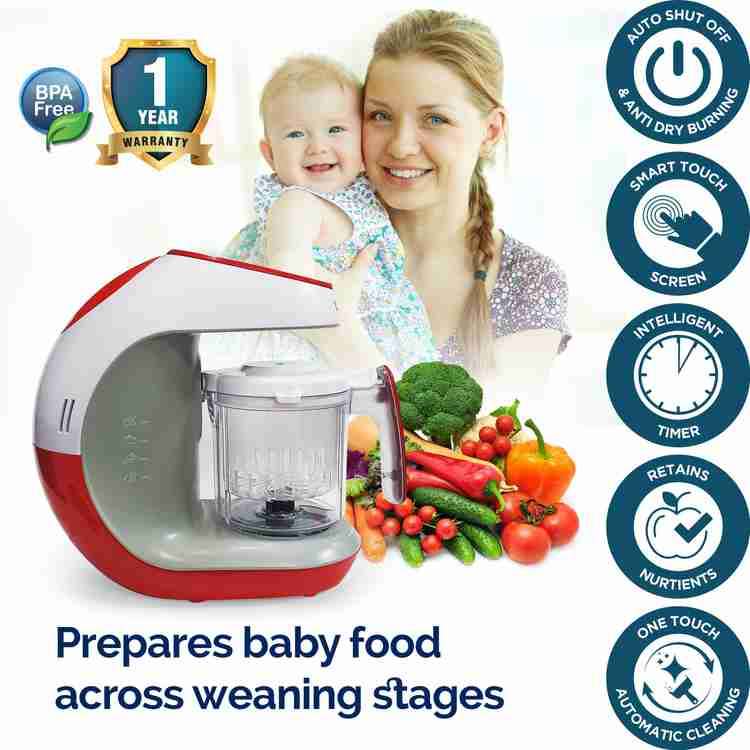 Iq baby shop food processor