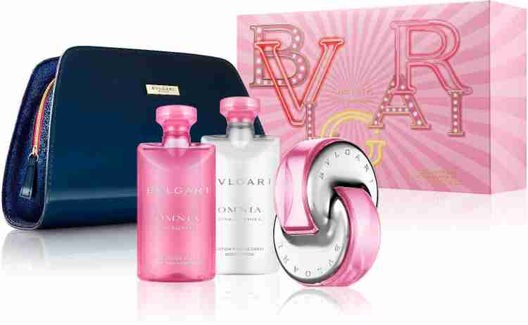 Bvlgari omnia sale pink sapphire harga