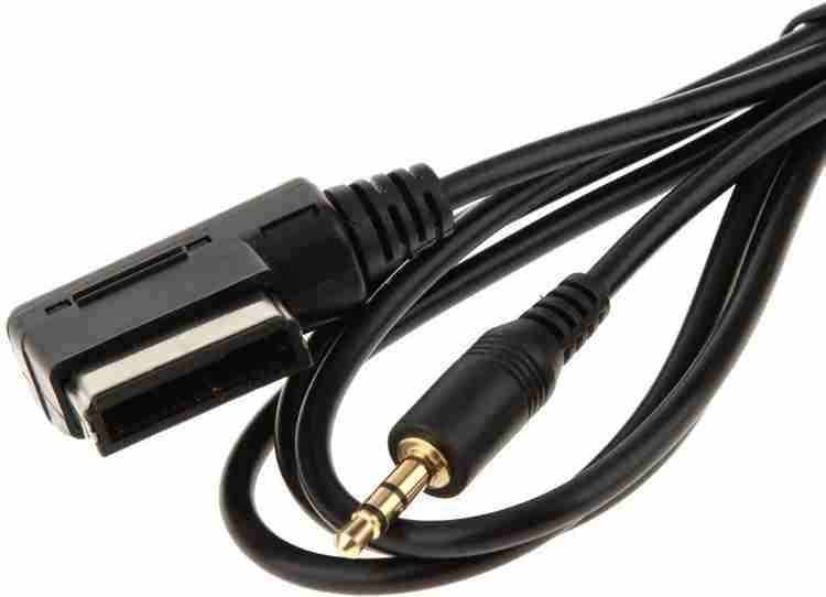 Audi online mmi aux