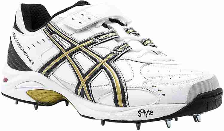 Asics cricket cheap spikes shoes