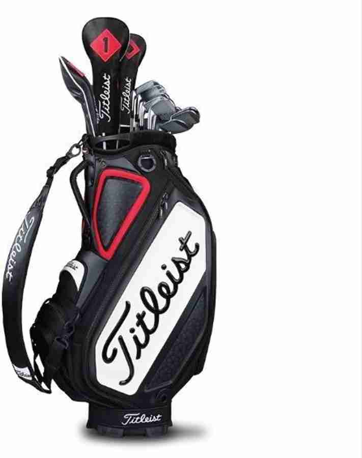 titleist MIDSIZE STAFF GOLF BAG Buy titleist MIDSIZE STAFF GOLF BAG Online at Best Prices in India Golf Flipkart