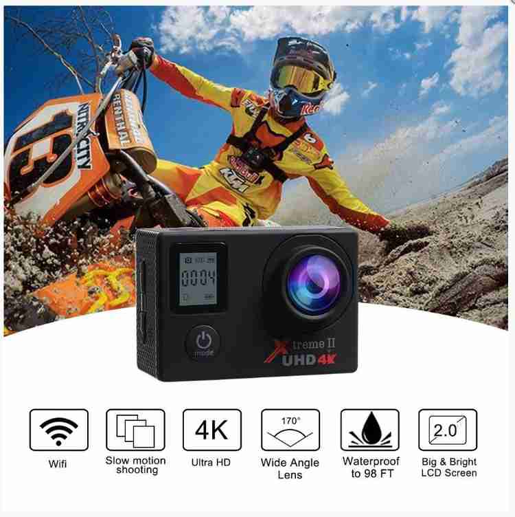 Campark remote control clearance