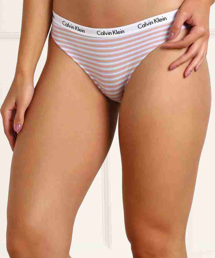 Calvin Klein Underwear Women Bikini Multicolor Panty - Buy Calvin Klein Underwear  Women Bikini Multicolor Panty Online at Best Prices in India