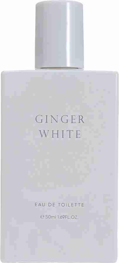 Ginger sales white perfume