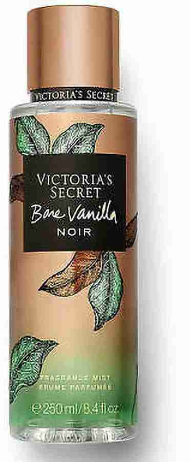 Victoria's Secret Bare Vanilla Noir Body Mist 250 ml Body Mist - For Women  - Price in India, Buy Victoria's Secret Bare Vanilla Noir Body Mist 250 ml Body  Mist - For