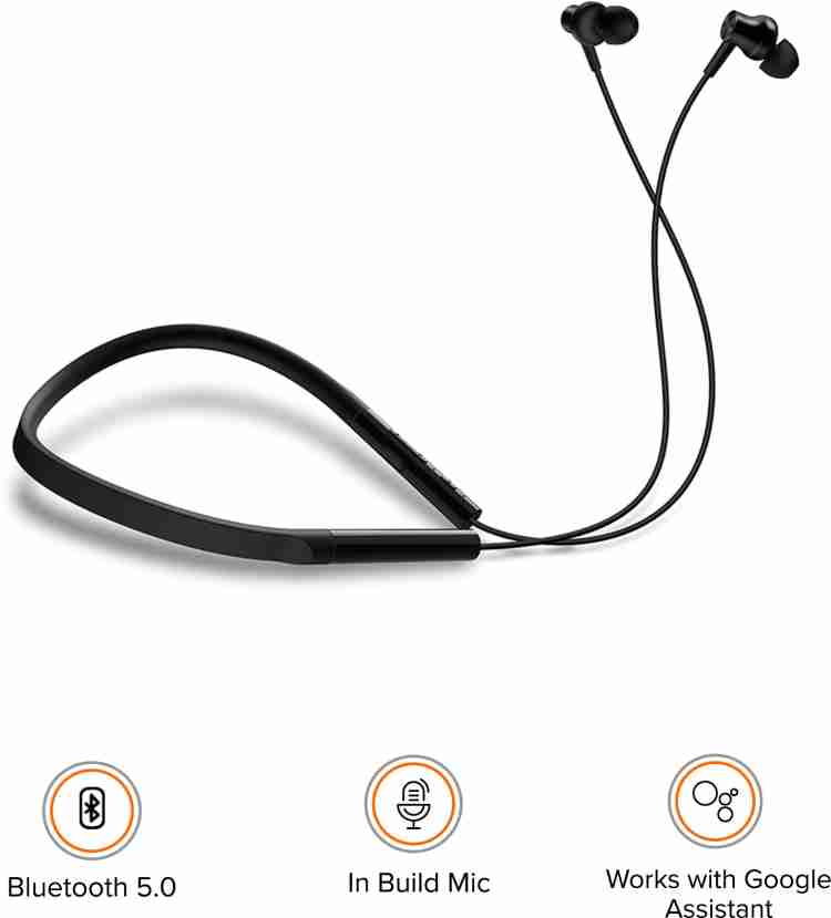 Xiaomi neckband online earphones