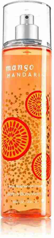 Mango perfume bath and body works store