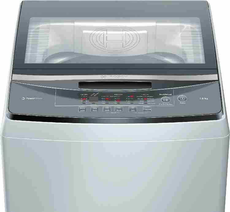 Bosch washing machine deals 7kg top load
