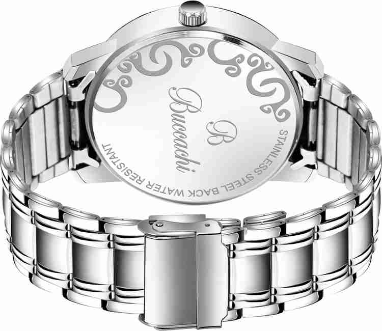 buccachi watch company details