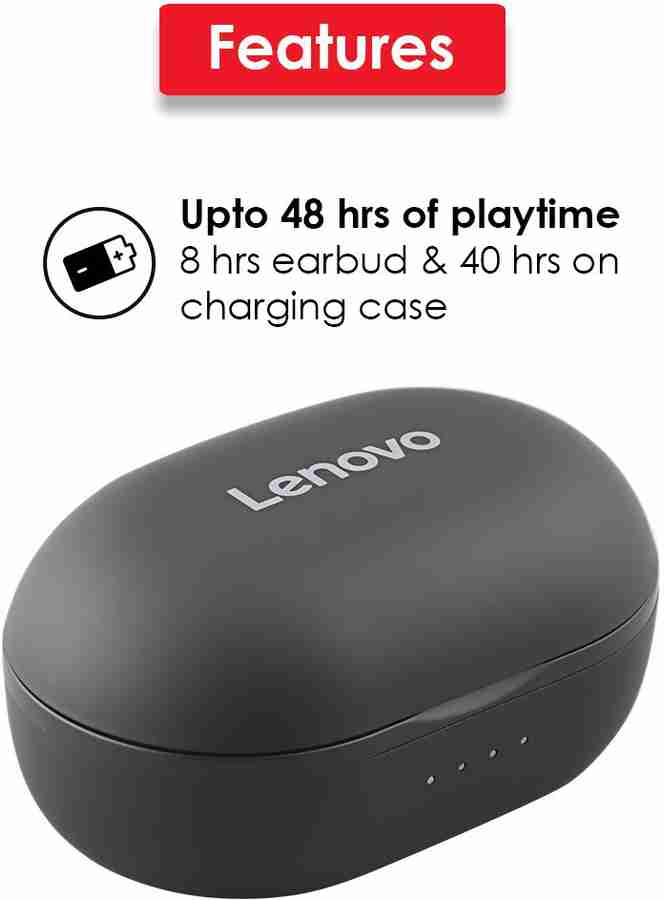 Lenovo HT10 Pro True Wireless Bluetooth Headset Price in India