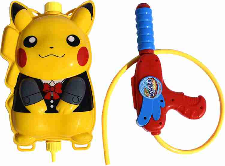 Detective pikachu water pokemon in outlet backpack