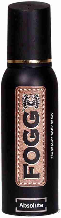 Fogg absolute cheap fragrance body spray