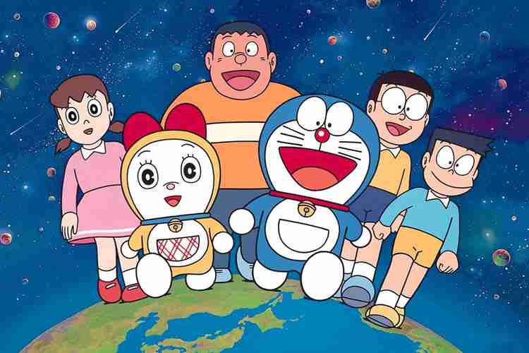 Doraemon clearance ka cartoon