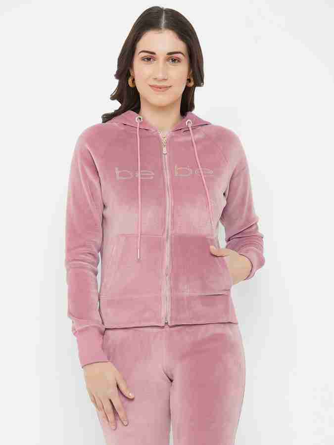 bebe Full Sleeve Embellished Women Sweatshirt Buy bebe Full Sleeve Embellished Women Sweatshirt Online at Best Prices in India Flipkart