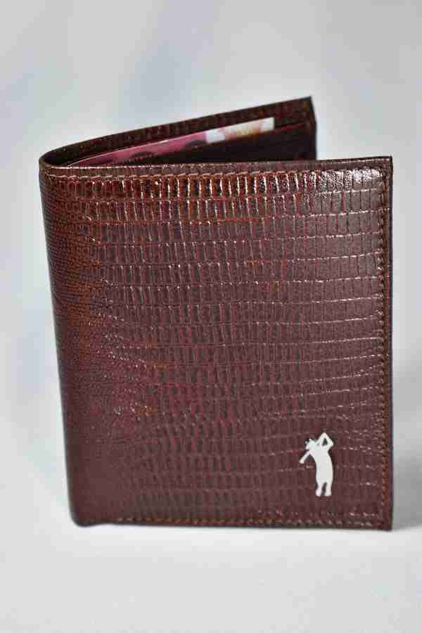 Roberto Ballmore Men Brown Genuine Leather Wallet brown Price in India Flipkart