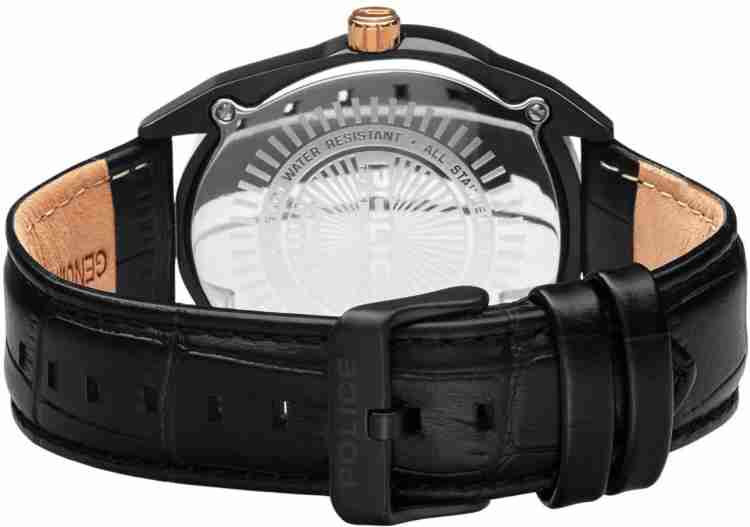 POLICE NCPL15443JSB03A Analog Watch For Men