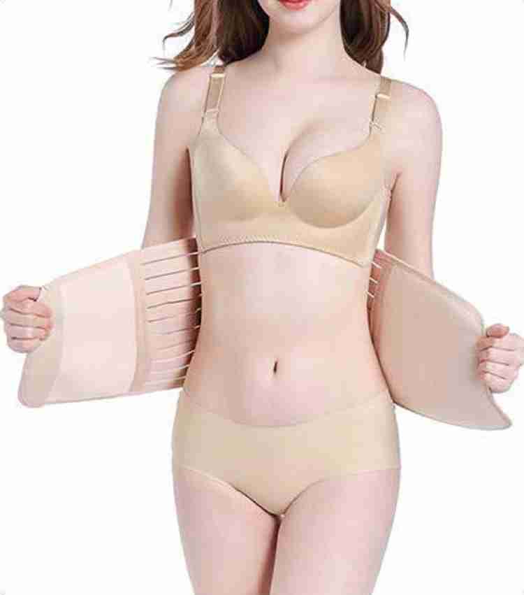 Fashion Velssut Women Postpartum Body Shaper Hook Extension Weight Loss  Shapers Pamtie Pregnancy Waisr Trainer Slimming Underwear @ Best Price  Online