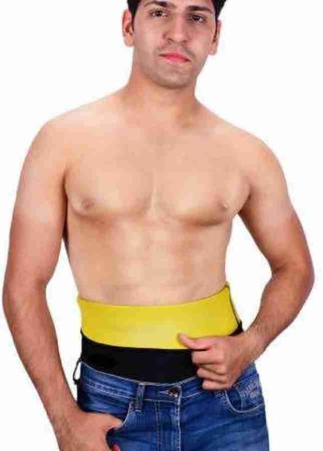 Soft Slim Sweat Belt for Men & Women Hot Body Shaper Weight Loss