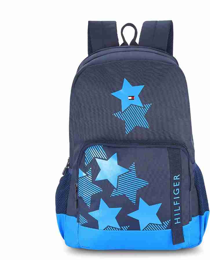 Tommy hilfiger on sale backpack flipkart