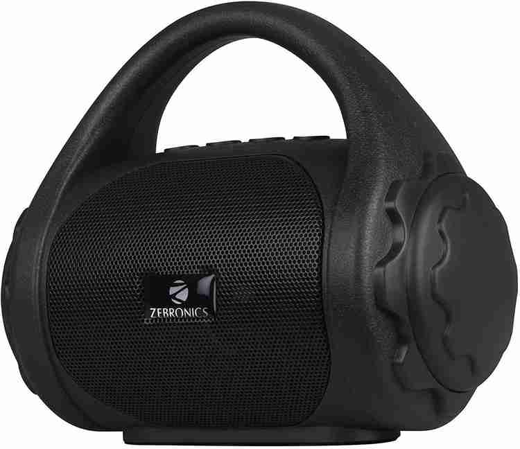 Zebronics bluetooth speaker flipkart new arrivals