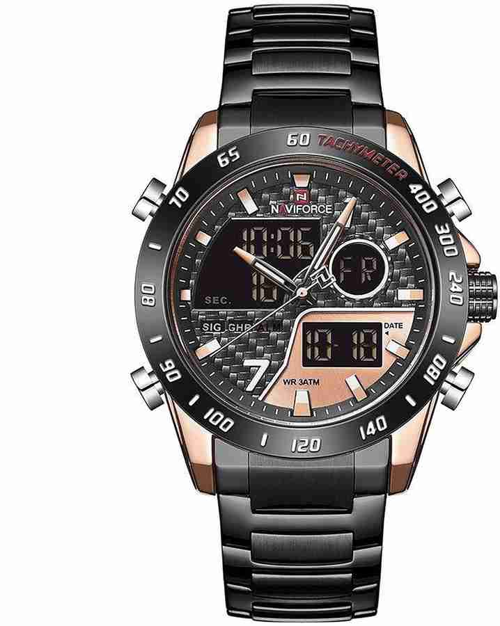 Naviforce watch flipkart store