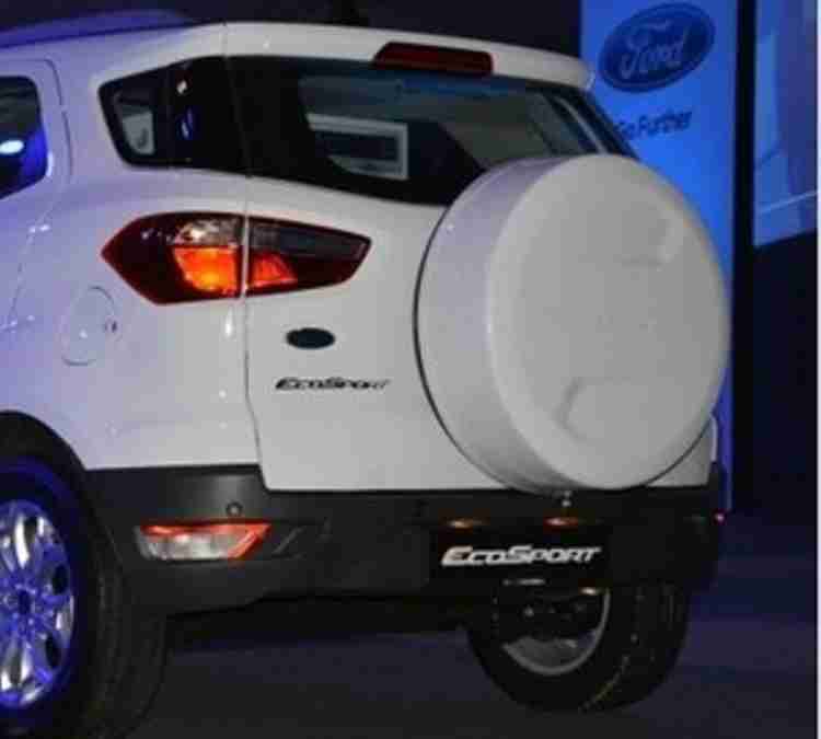 Ford ecosport deals rear wheel cover