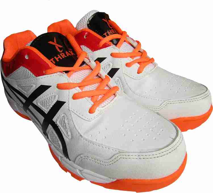 Thrax OptiPro Stud Cricket Shoes For Men Buy Thrax OptiPro Stud