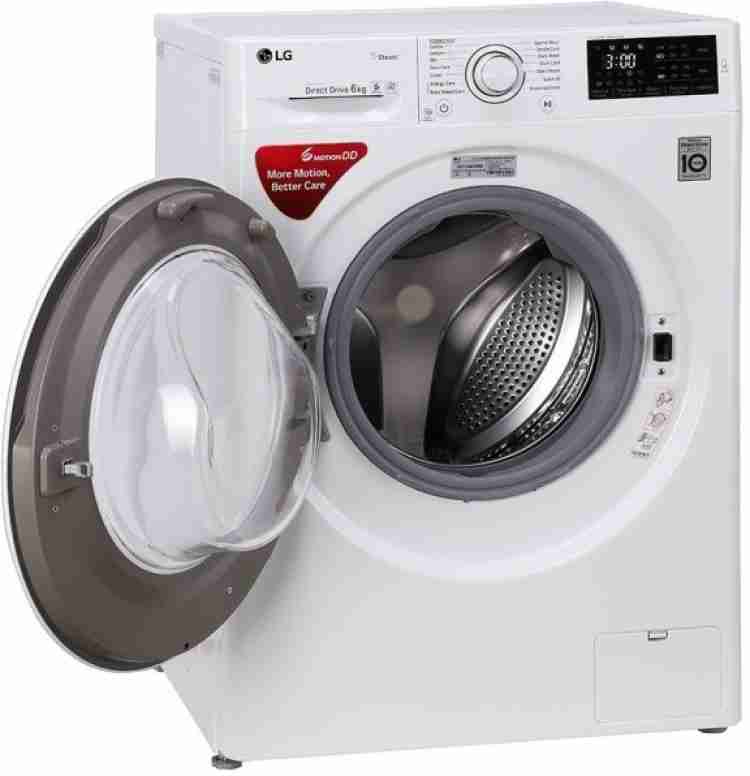 lg washing machine fht1006hnw