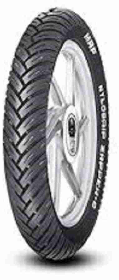 Pulsar back best sale tyre price