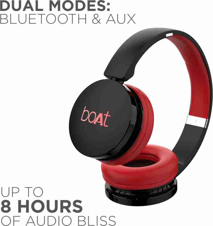 boAt Rockerz 370 Bluetooth Headset Price in India Buy boAt