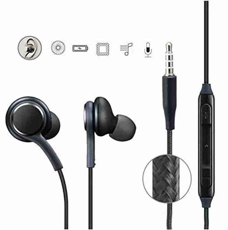Ekon 3.5mm Mobile Earphones for Galaxy Note 8 S8 S8 Plus Wired Price in India Buy Ekon 3.5mm Mobile Earphones for Galaxy Note 8 S8 S8 Plus Wired Online Ekon Flipkart