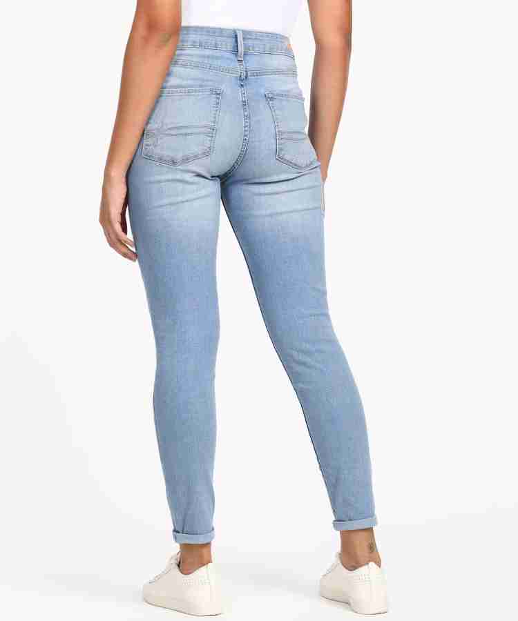 Denizen high waisted on sale jeans