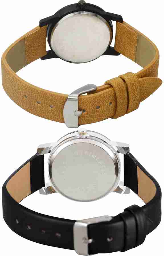 Women's geometry quartz deals watch flipkart