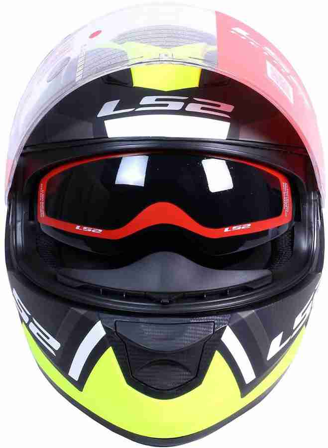 Ls2 stream hot sale axis helmet