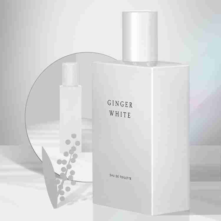 Miniso ginger top white perfume