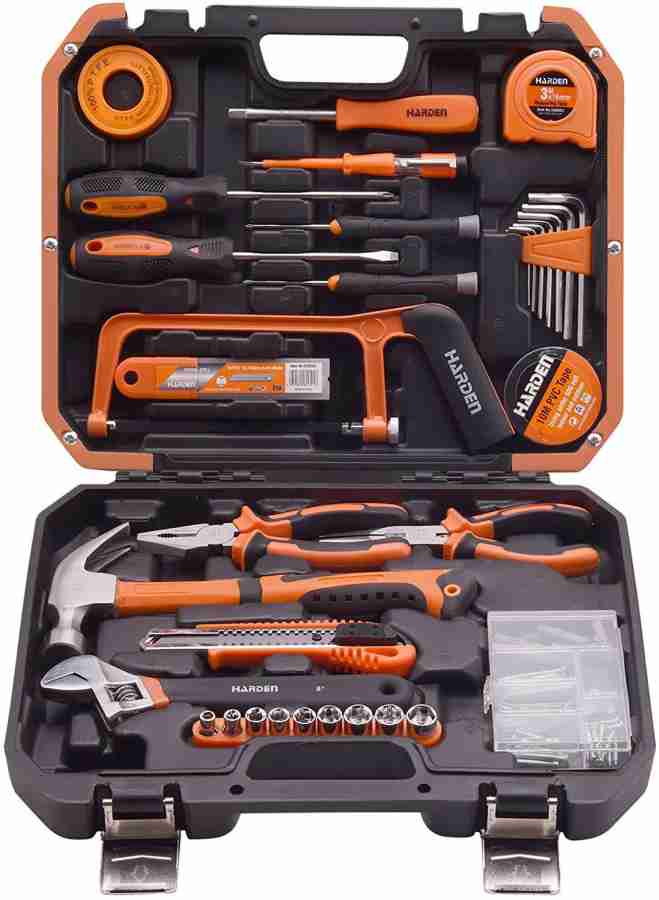 Harden 39 Pieces Professional Repairing Maintenance Tool Set