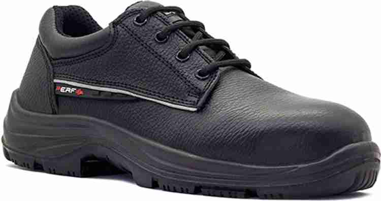 Perf safety shoes best sale price
