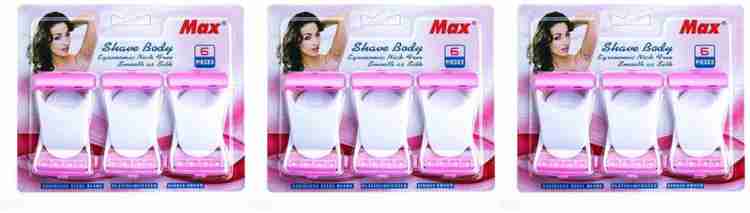 Shaving set for girls clearance