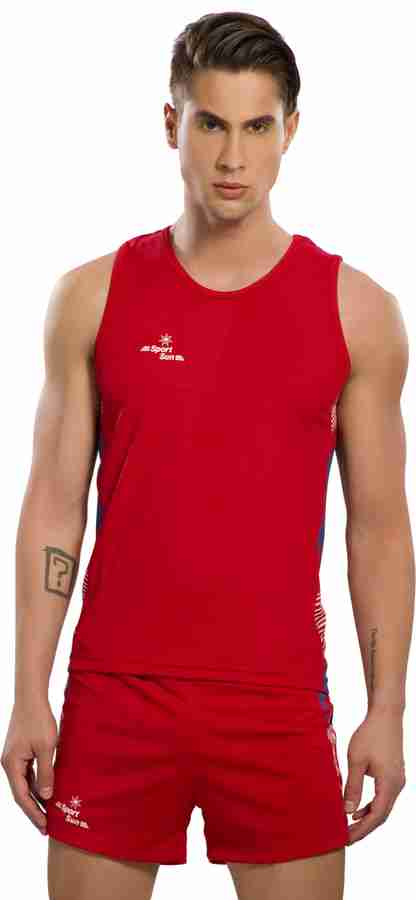 T shirt and shorts swimsuit top