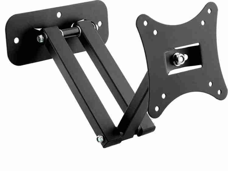 Flipkart Perfect Homes Studio Heavy Duty Dual Arm Wall Mount LCD TV Stand 34 42 Inches Full Motion TV Mount