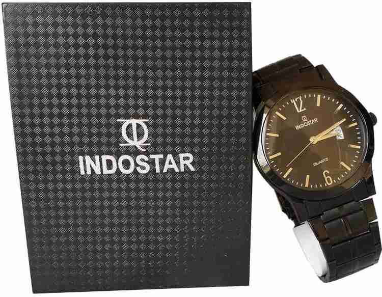 Indostar watches clearance