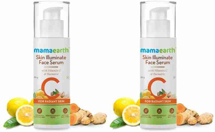 Mamaearth serum clearance