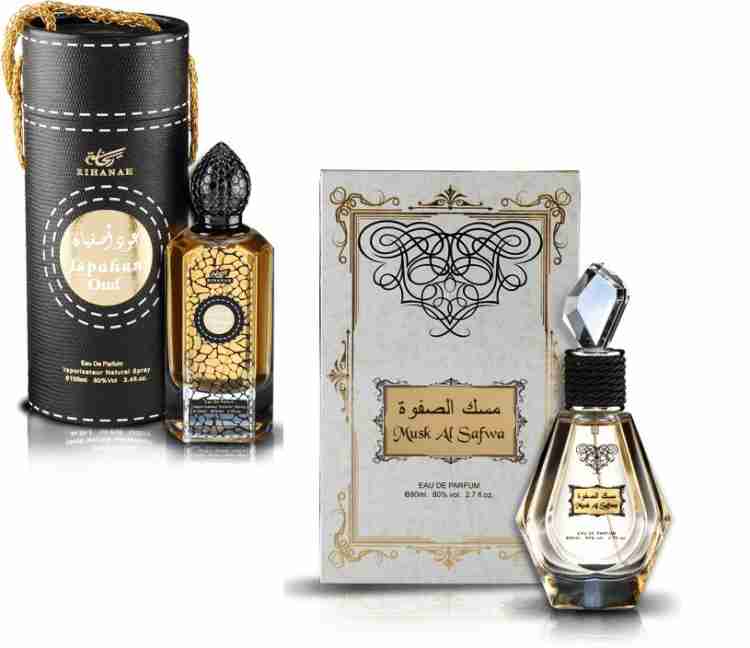 Rihanah 2025 ispahan oud