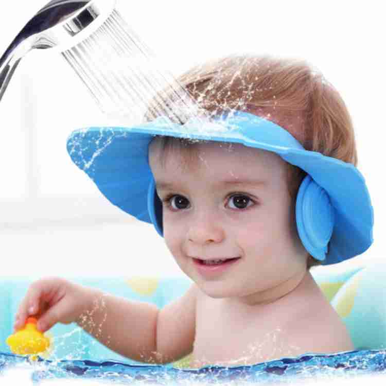 Childrens shower hat top